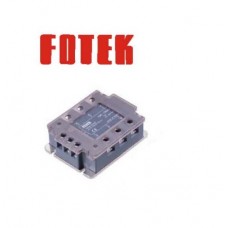 Releu semiconductor 40A, 24÷380VAC, trifazic, FOTEK #TSR-40DA